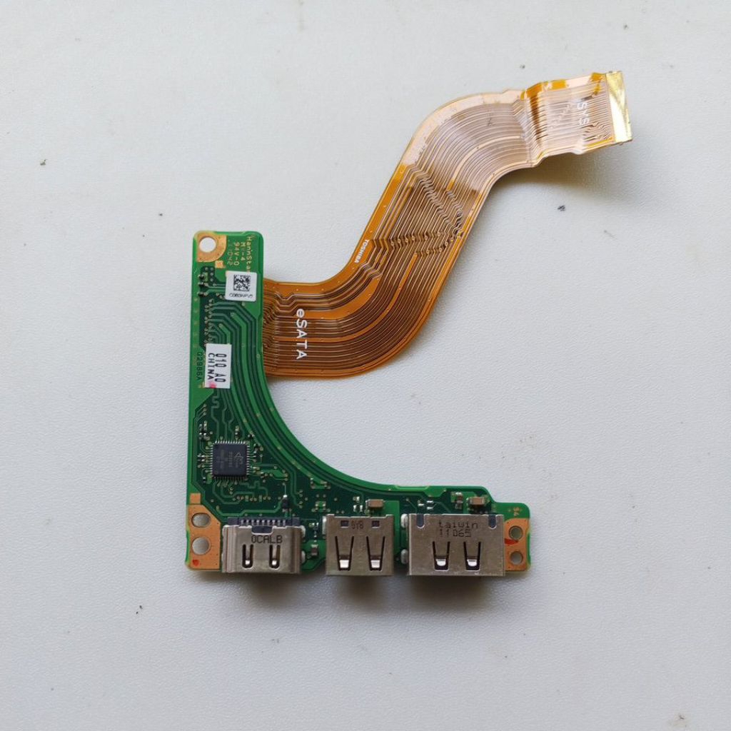 USB Board Laptop Toshiba PORTEGE R830