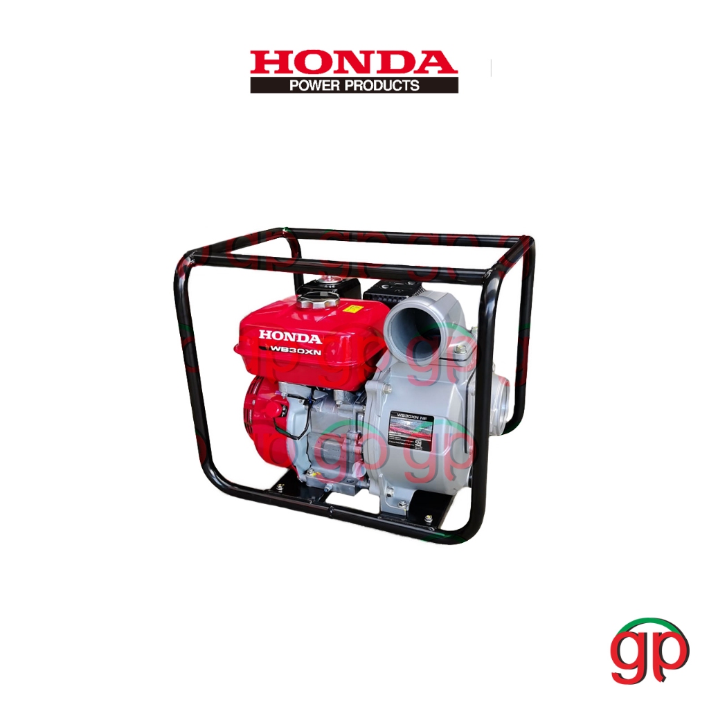 POMPA IRIGASI 3" WB30XN HONDA POMPA ALKON 3 INCH WB 30 XN WATERPUMP 3INCH