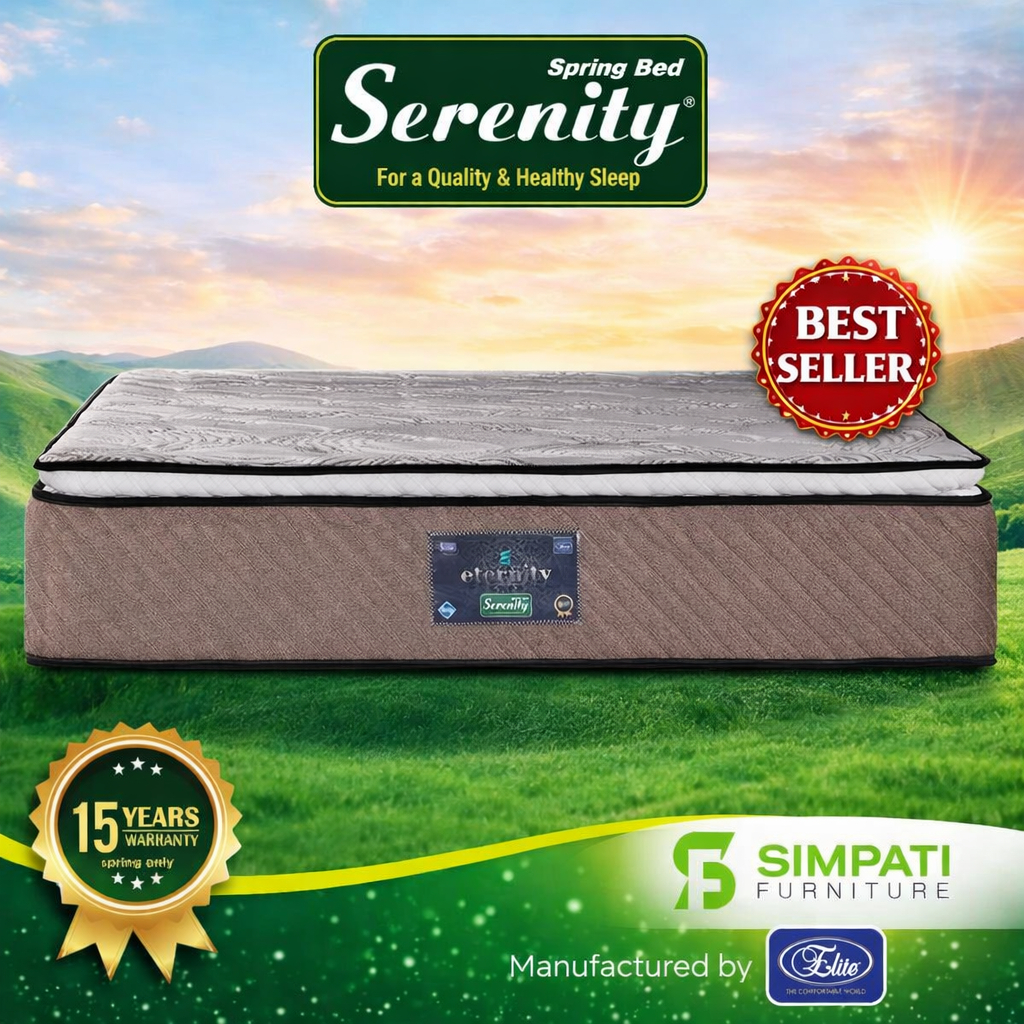 Elite Serenity Eternity Hanya Kasur