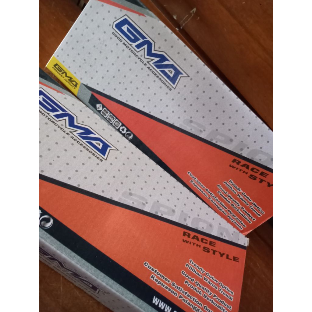 Spion Pulsar GMA Yamaha Nmax Aerox Vixion Spion Pnp All Yamaha GMA