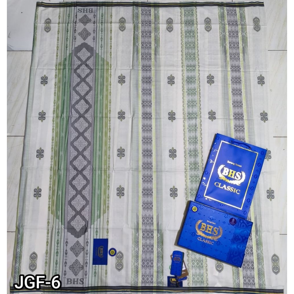 BHS CLASSIC GOLD JACQUARD