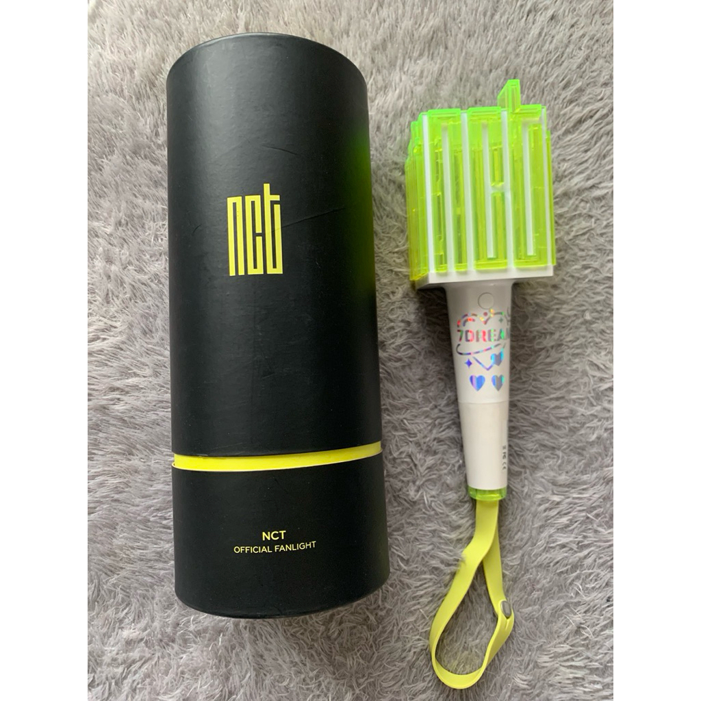 LIGHSTICK NCT