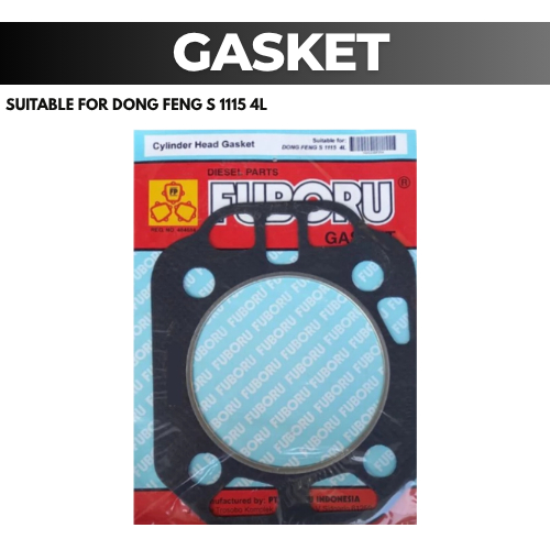 GASKET HEAD DONG FENG S1115 4L FUBORU