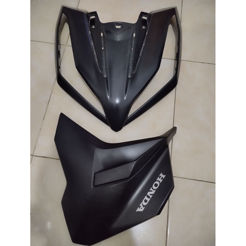 body motor vario gen2 Hitam doff