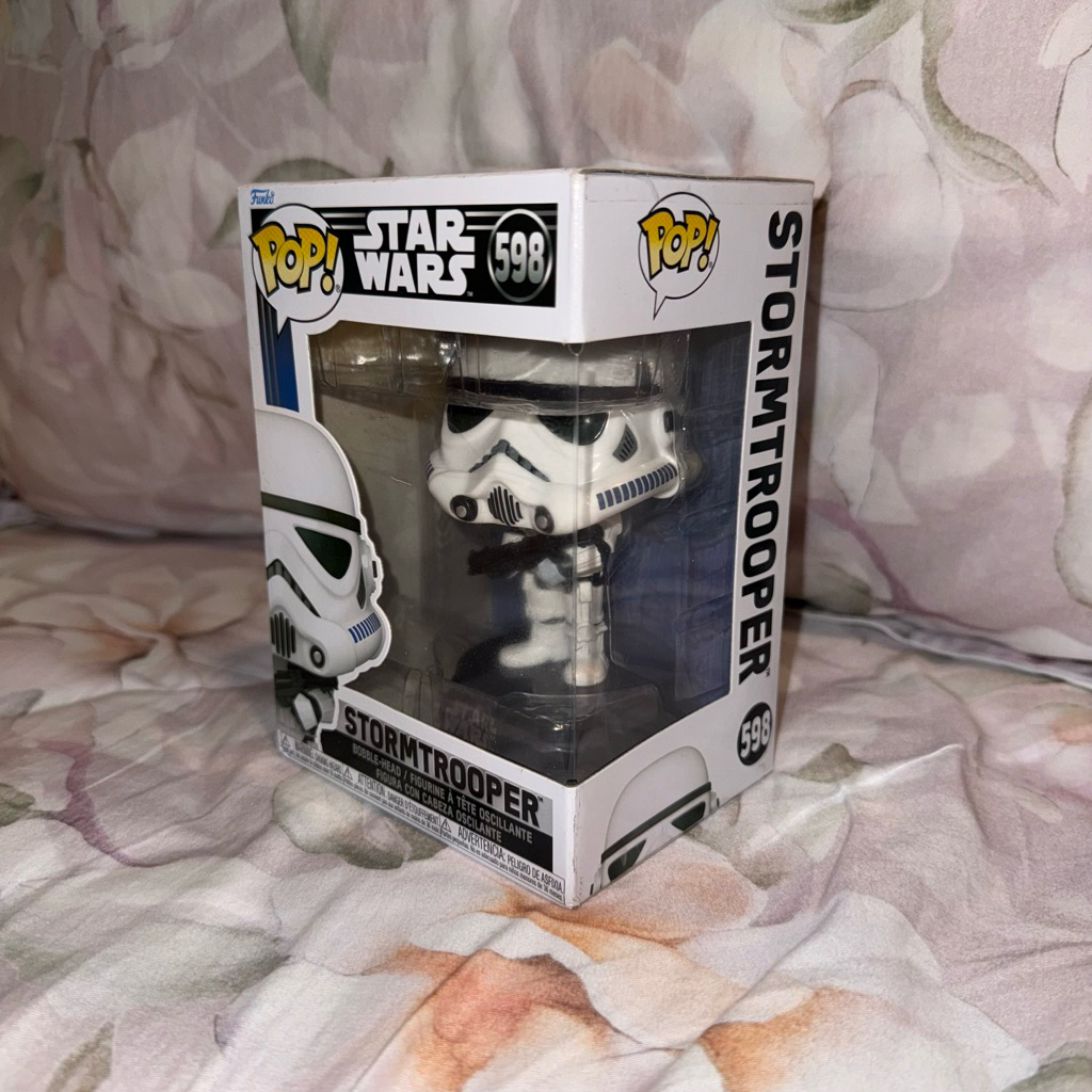 New Funko Pop Star Wars Stormtrooper