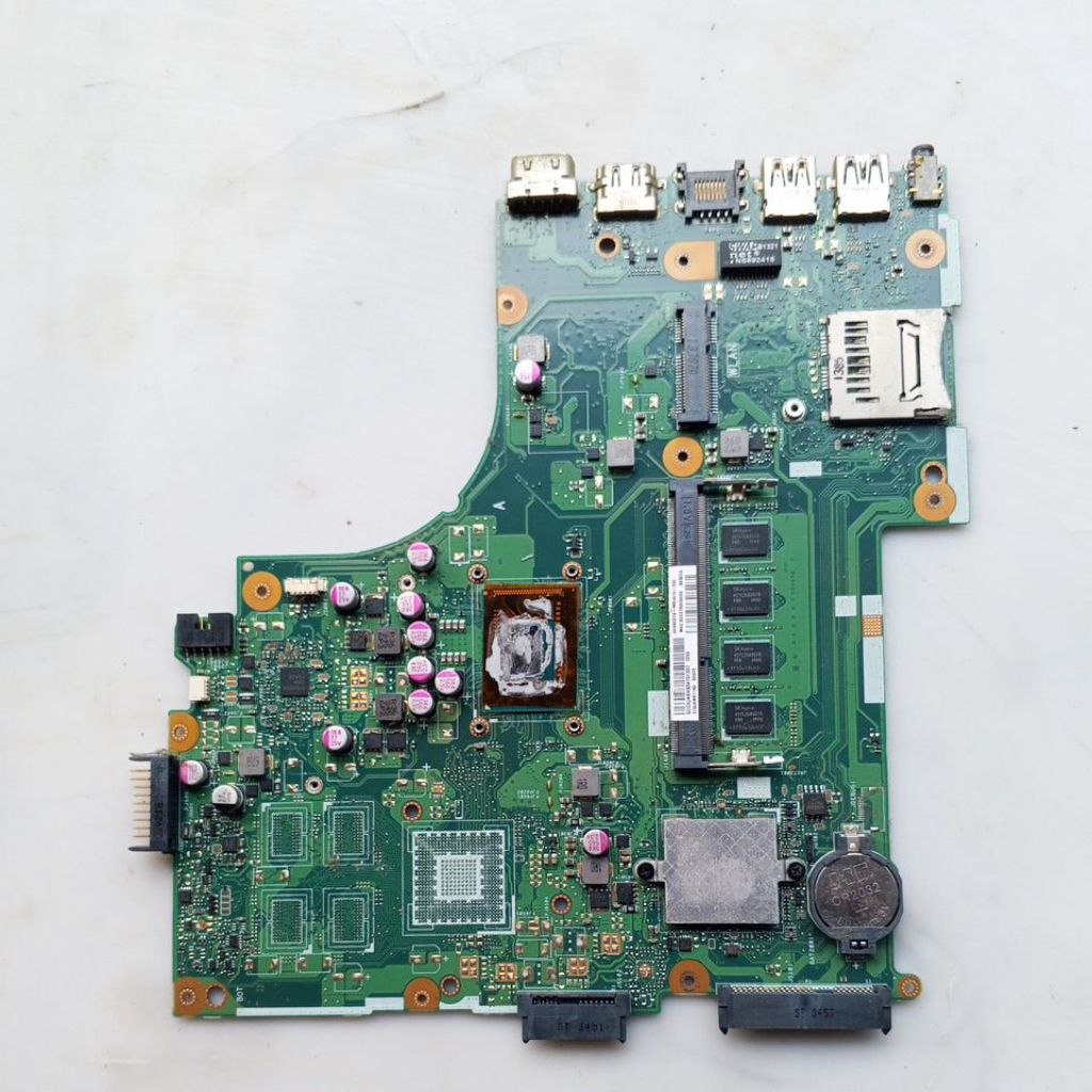Motherboard Laptop Asus X450C Normal