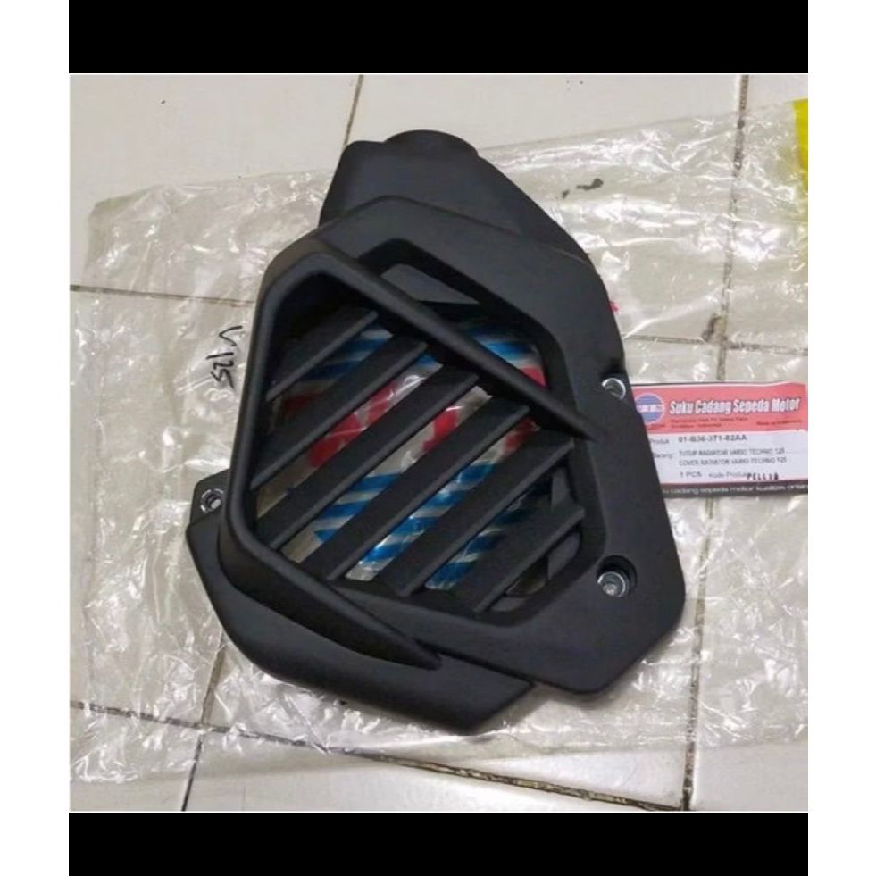 Cover Tutup Radiator Vario 125 FI Lama Model 2013-2015