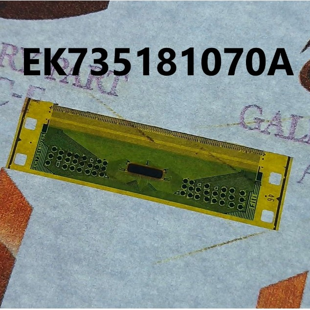 IC COF Kupingan EK735181870A for TV LG DLL