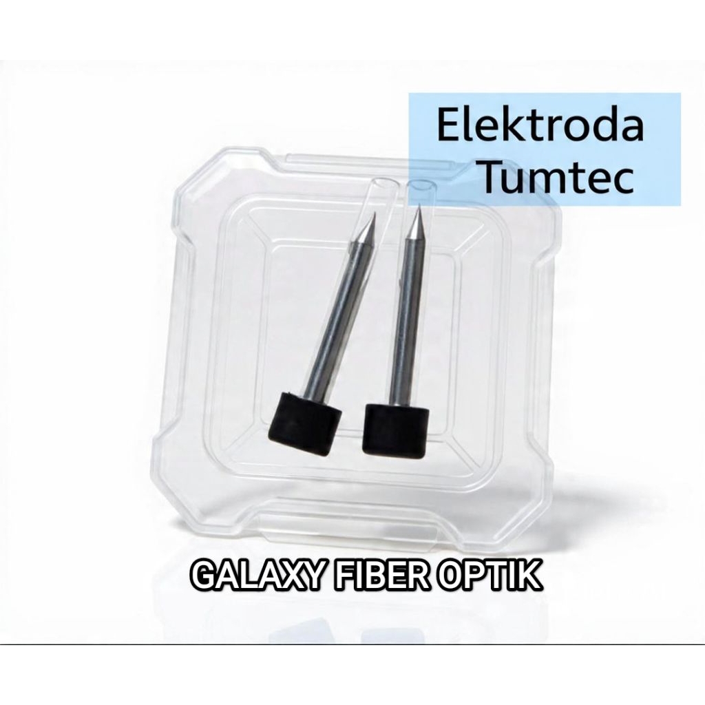elektroda tumtec / elektroda tumtec 16s/16h / Elektroda Tumtec Original Fiber Optic Fusion Splicer E