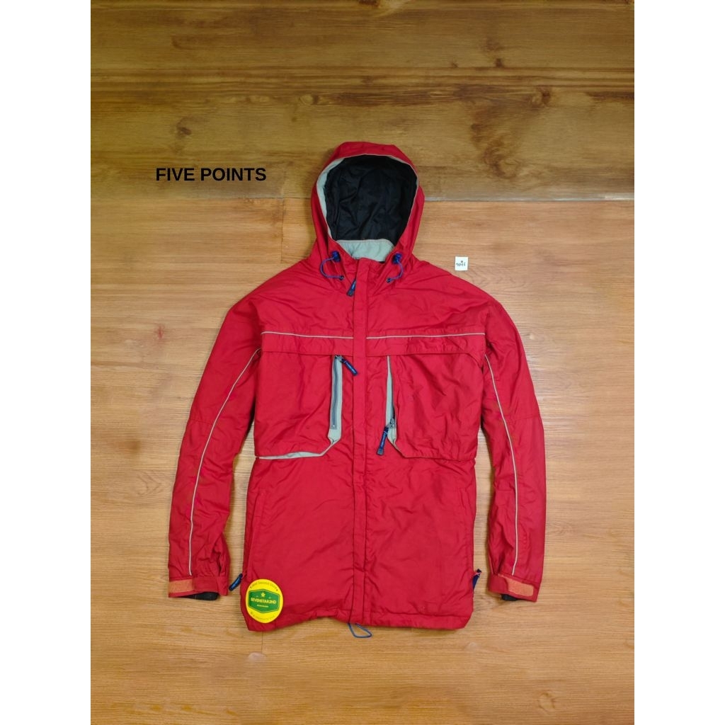aegis blocktech outdoor jacket