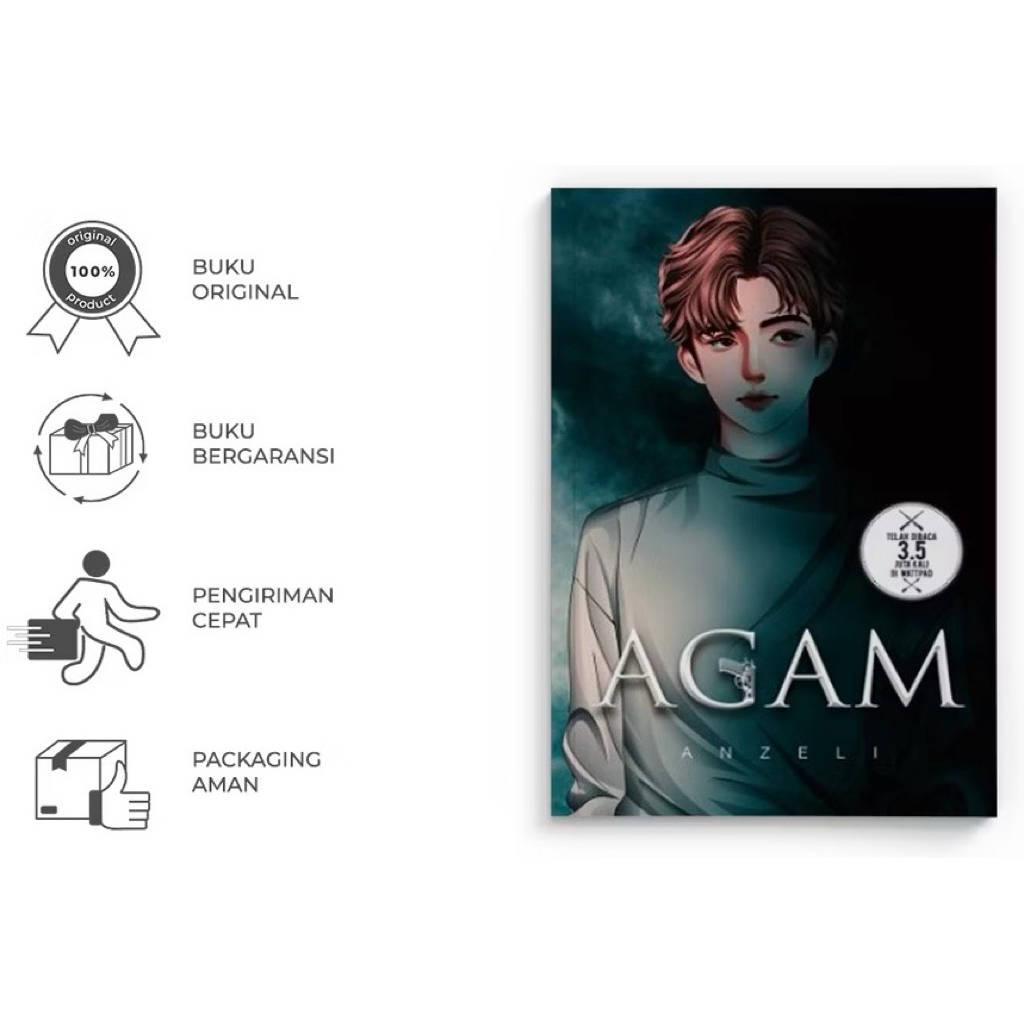 novel agam
