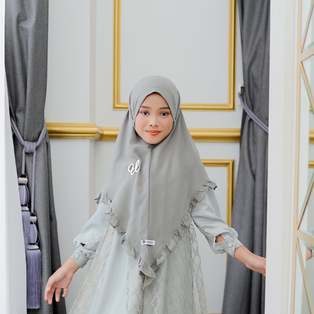 Khimar Little Balqis