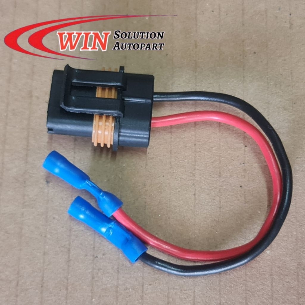 soket motor fan kipas blower AC Opel blazer sohc dohc