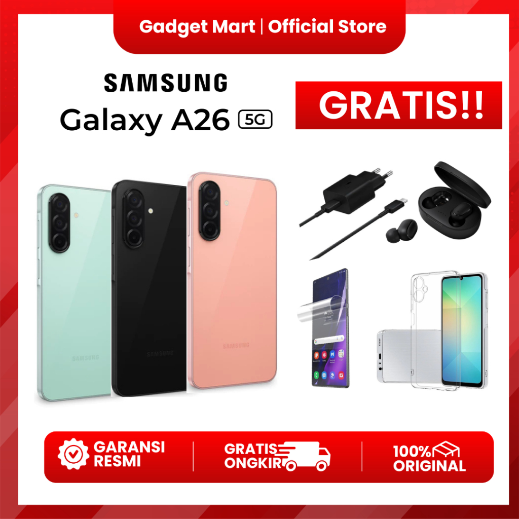SAMSUNG Galaxy A26 5G 8/256GB