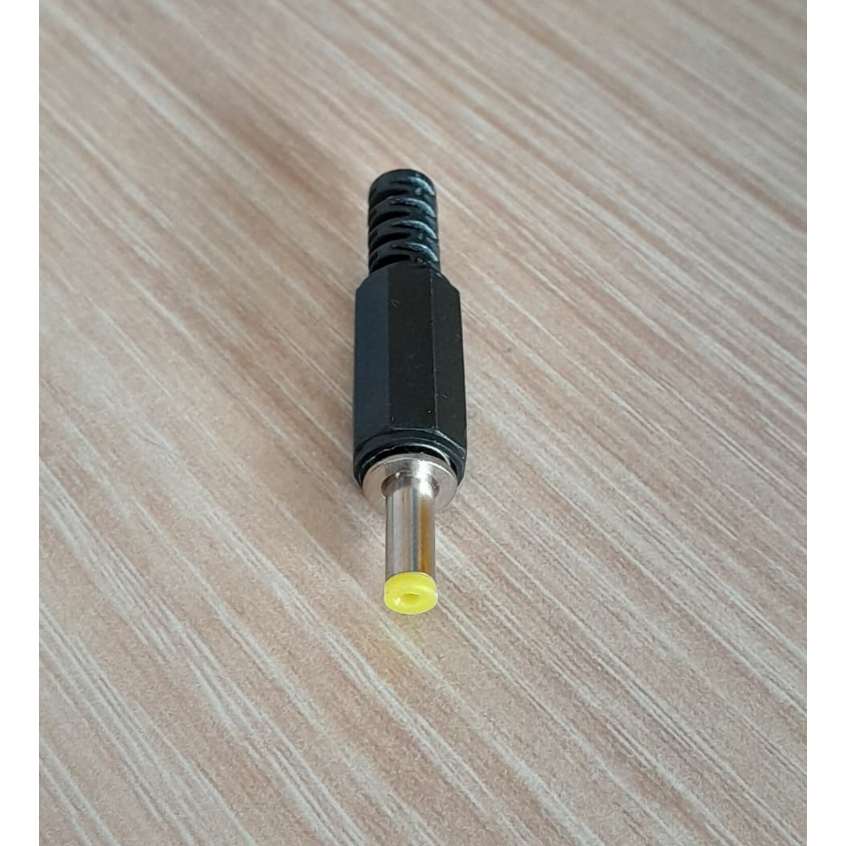Jack DC Ukuran 4.0 x 1.7mm Plastik