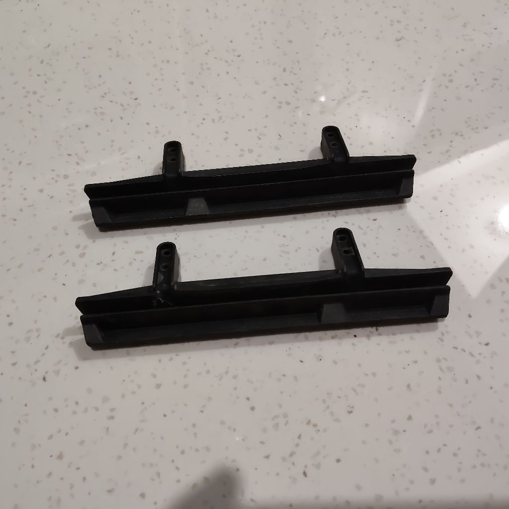 1set kiri kanan Side plate RC RGT Prorunner EX86130 Ford bronco