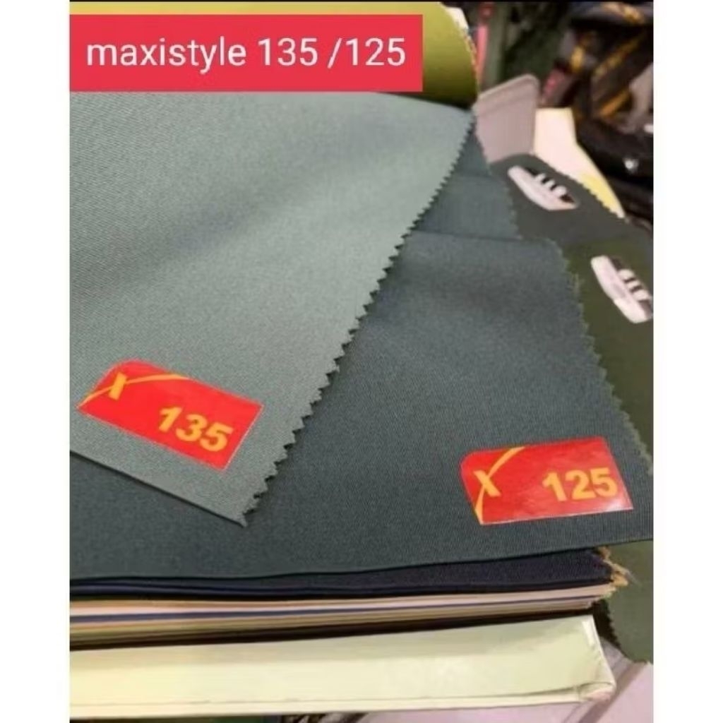 Kain seragam mahkamah Agung pengadilan by Maxistyle