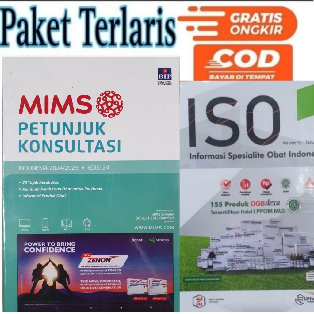MIMS dan ISO