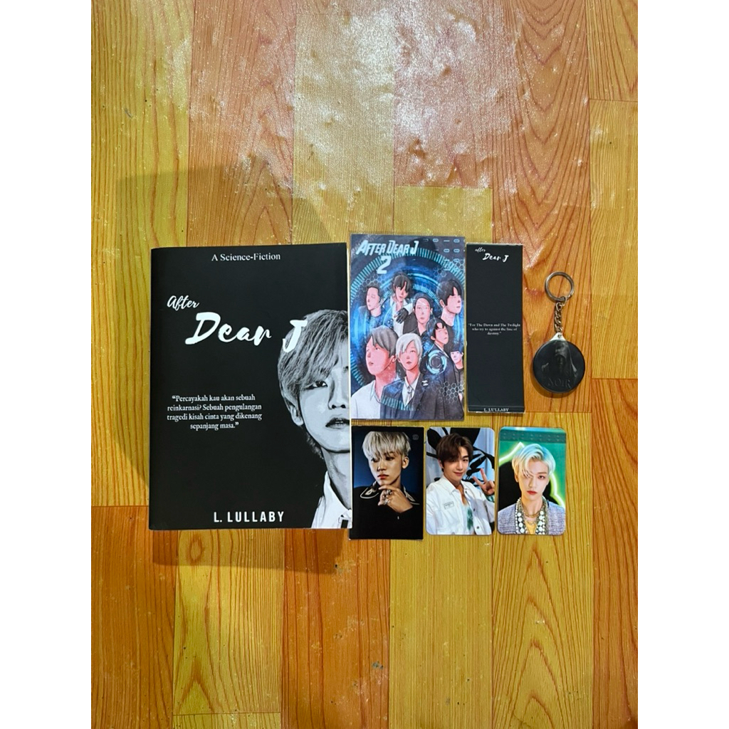 Novel After Dear J