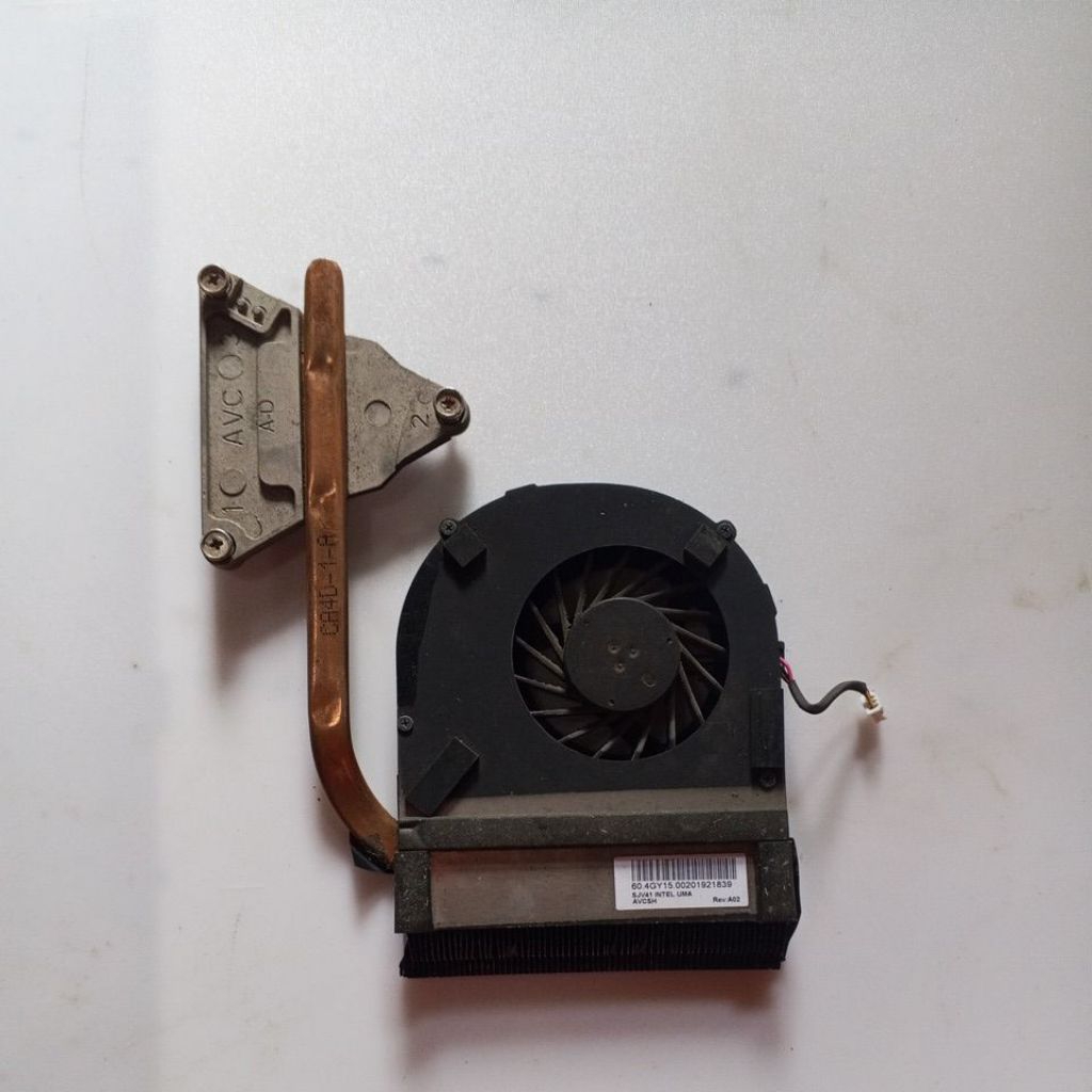 Kipas prosesor laptop Acer 4741
