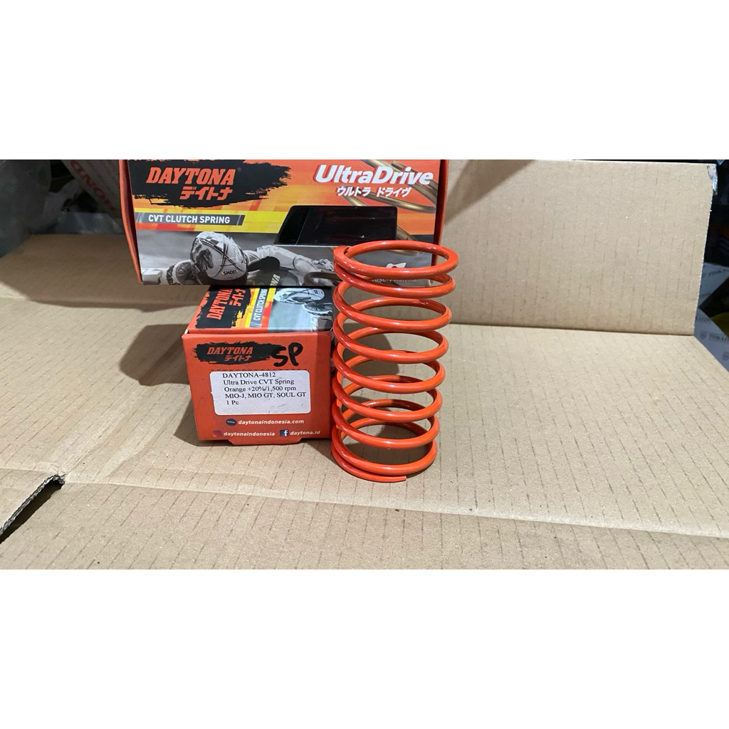 Per Kampas ganda daytona mio j mio gt soul gt 1500rpm