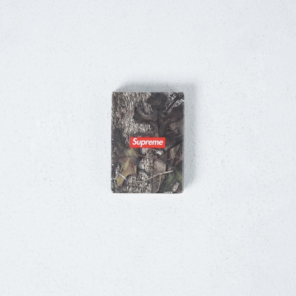 Playing Card SUPR CAMO PLAYING CARD 100% ORIGINAL