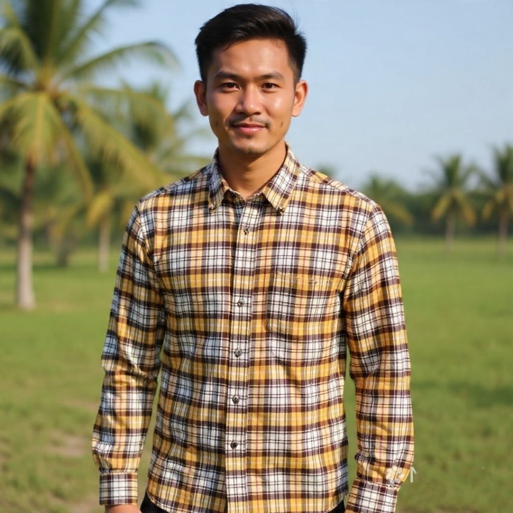 Flannel Kansai Jeans