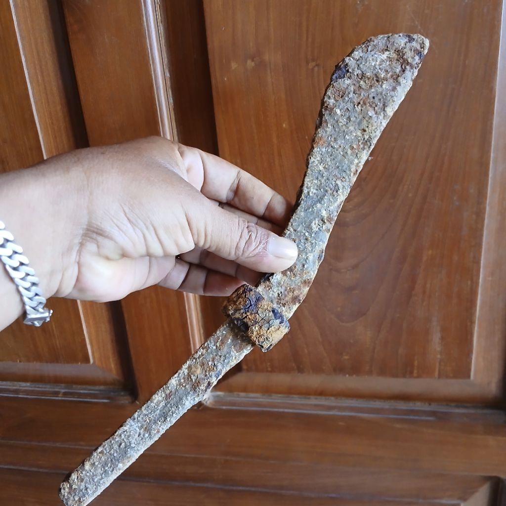 Koleksi Temuan Galian Tanah Jenis Pusaka Tindih KUNO KaBudhan