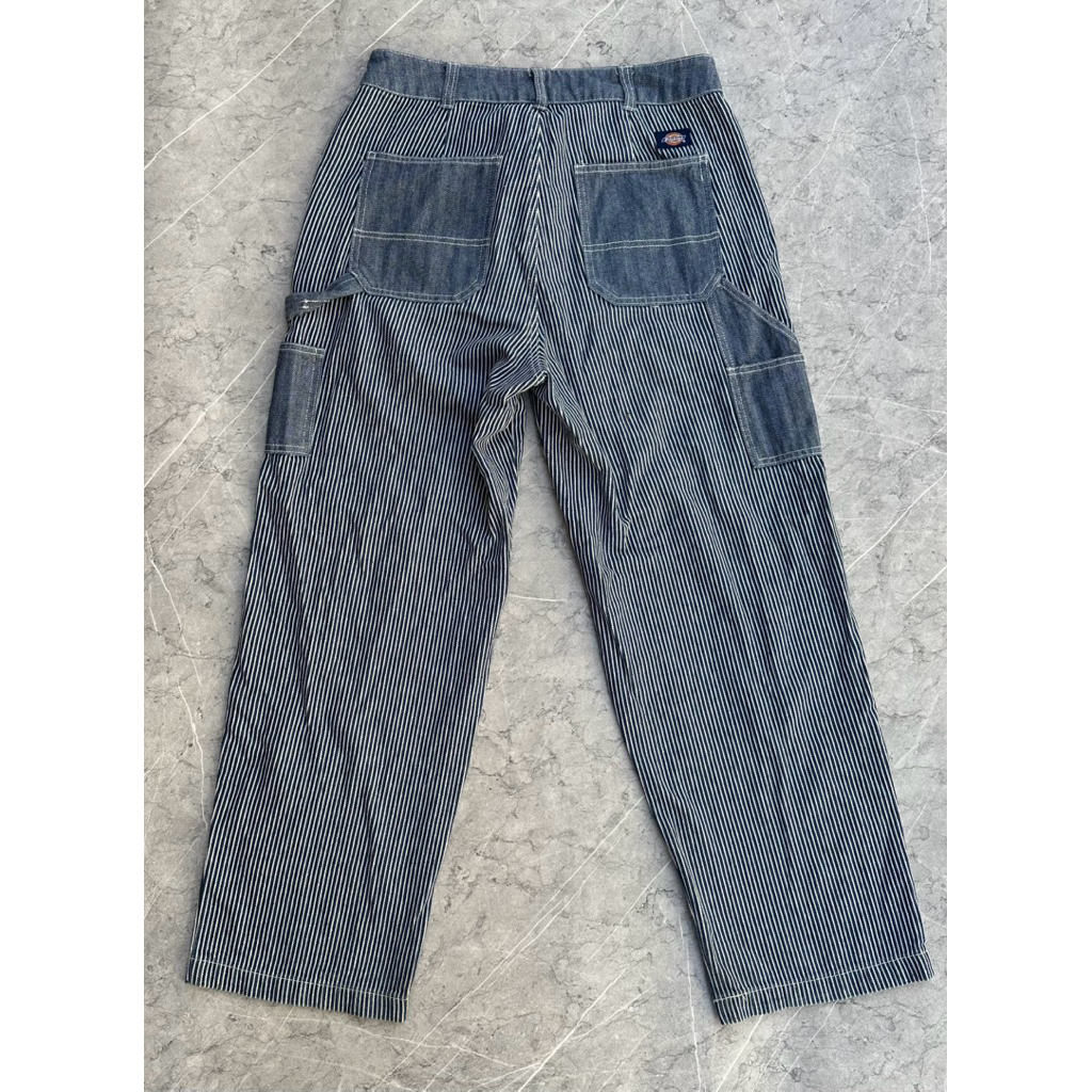 Dickies Carpenter Striped RARE