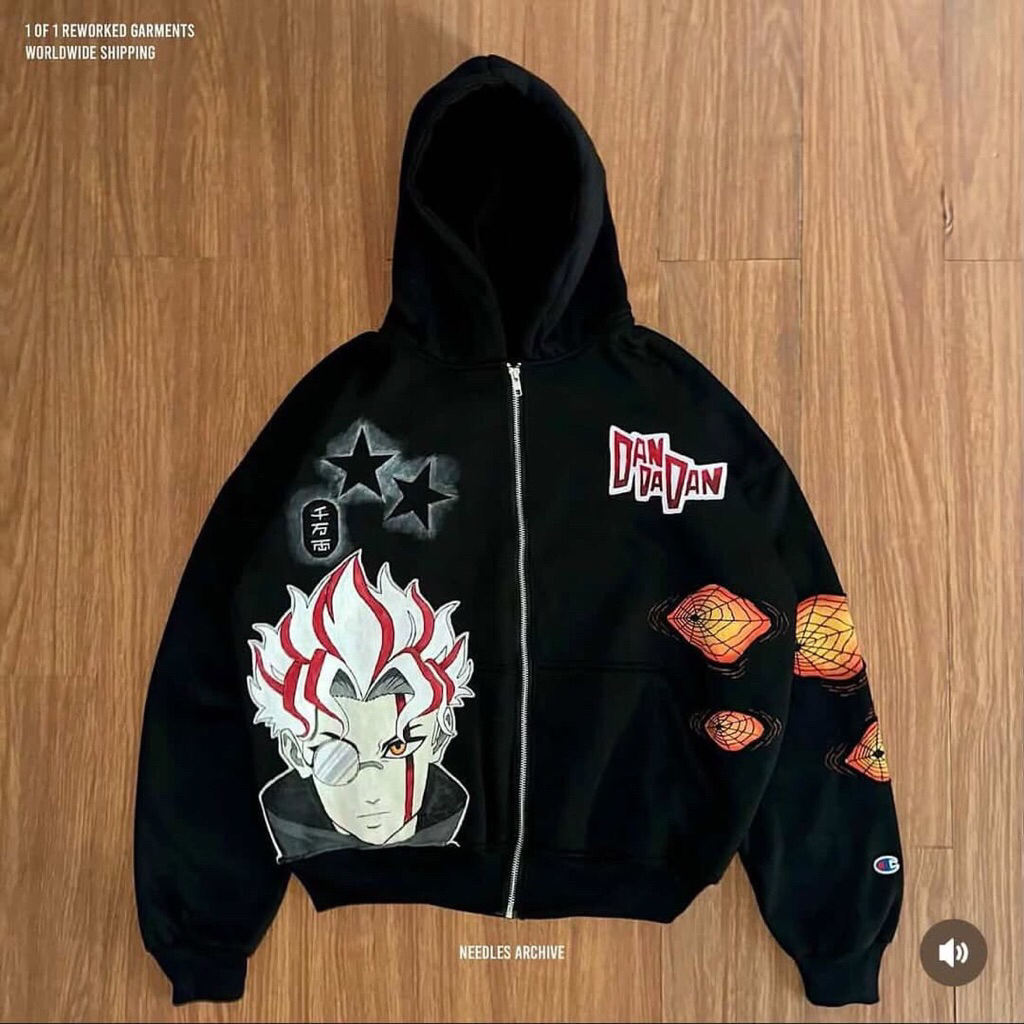 hoodie reworked