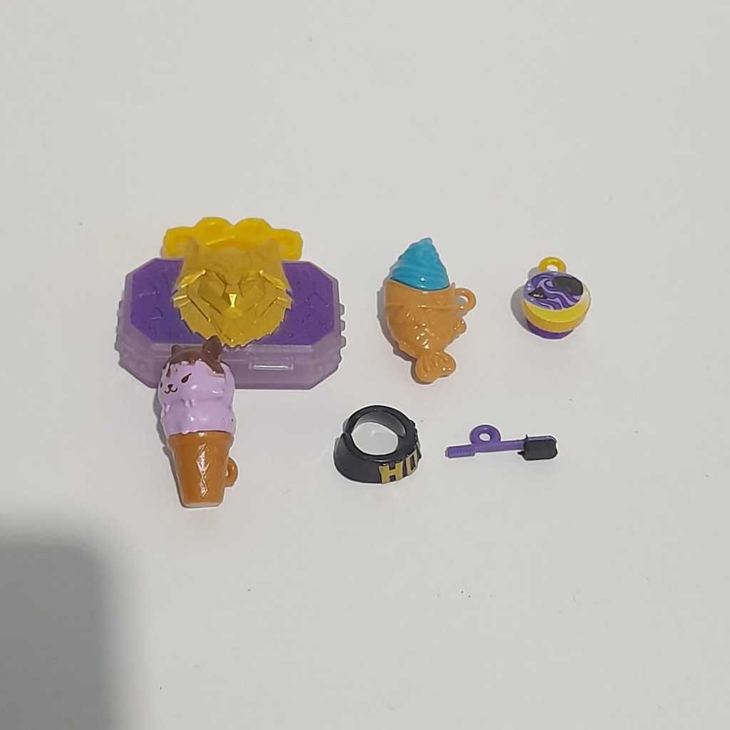 Set Accessoris Monster High (Preloved)
