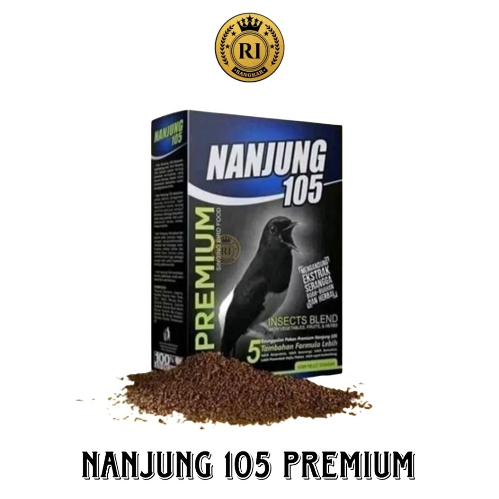 Nanjung 105 Ebod Jaya