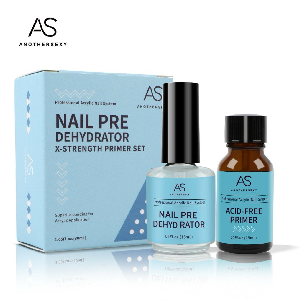 Nail prep dehydrator