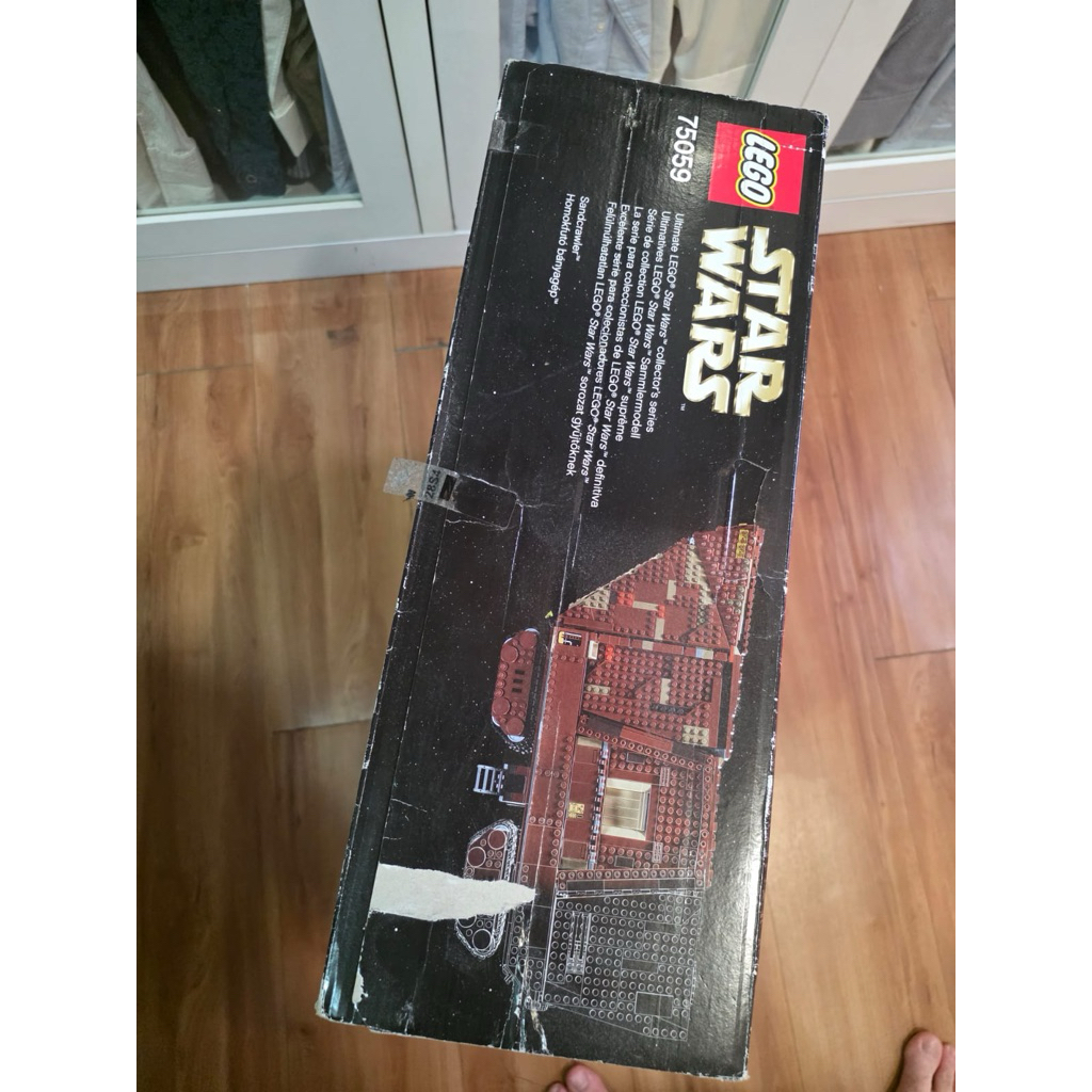 LEGO STARWARS