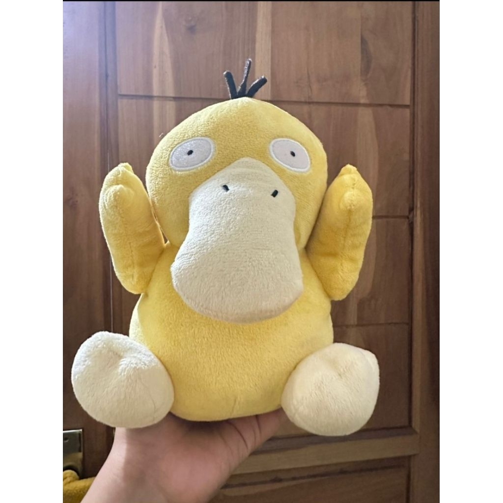 Boneka Plush Pokemon Psyduck ori brand