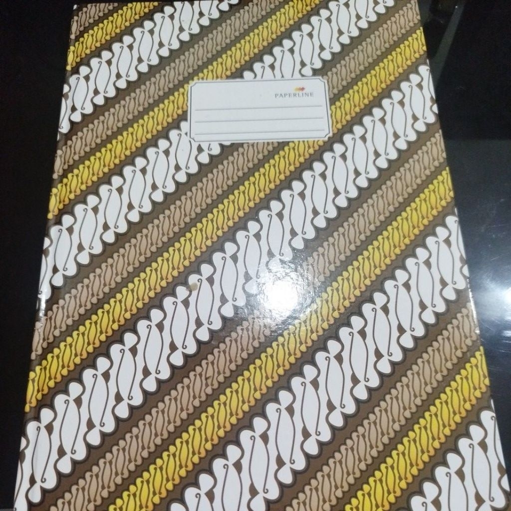 BUKU FOLIO 200 LEMBAR