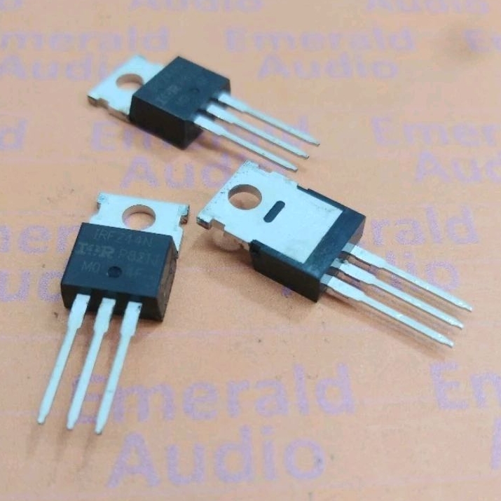 Transistor Mosfet IRFZ 44N N-Channel Mosfet IRFZ44N Original IOR