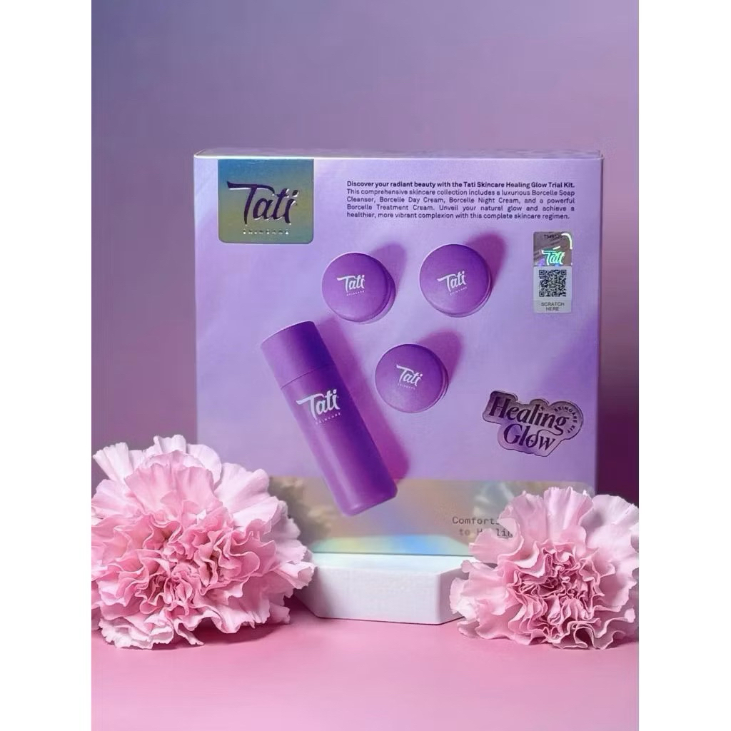 TATI SKINCARE ORIGINAL | TATI SKINCARE BPOM INDONESIA | ecer tati skincare