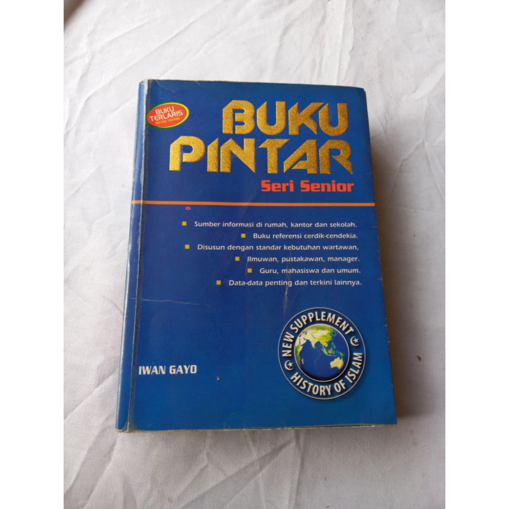 BUKU PINTAR SERI SENIOR