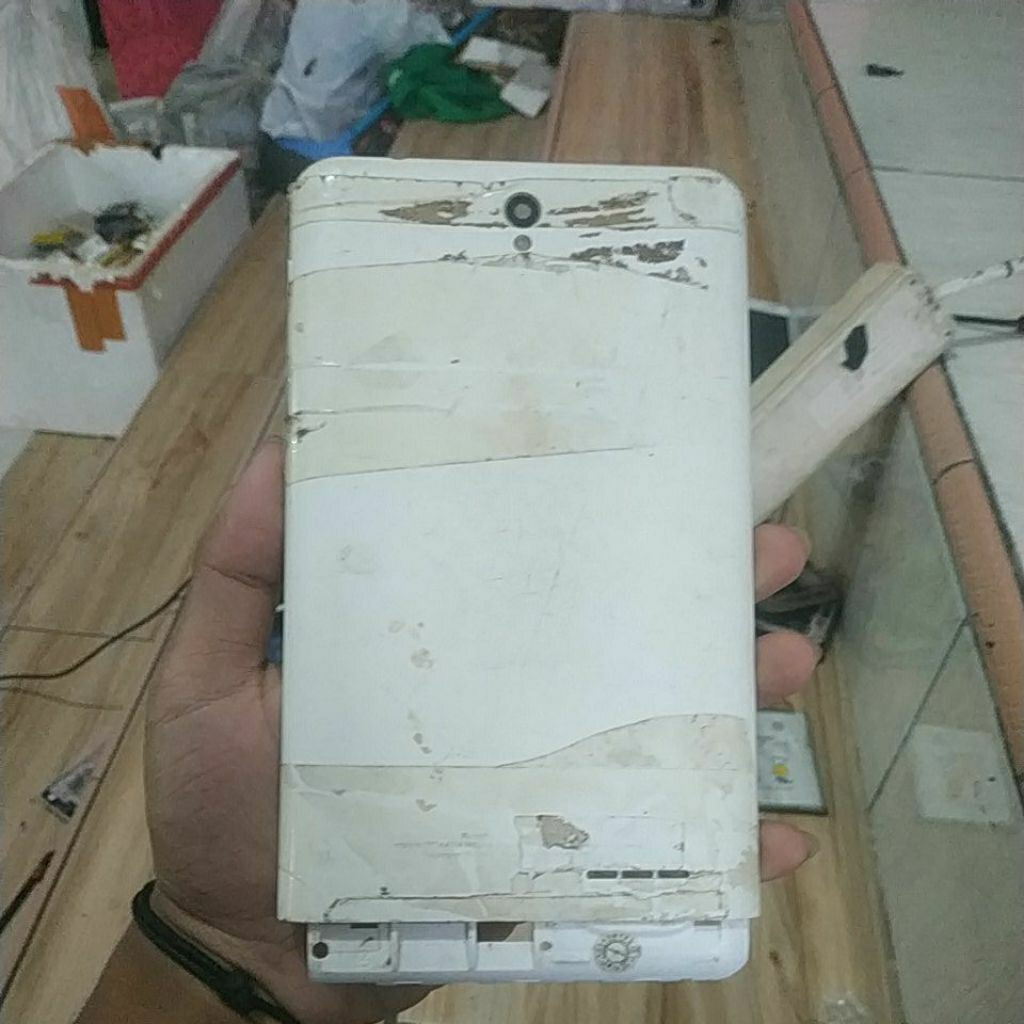 casing BEKAS Advan e1c