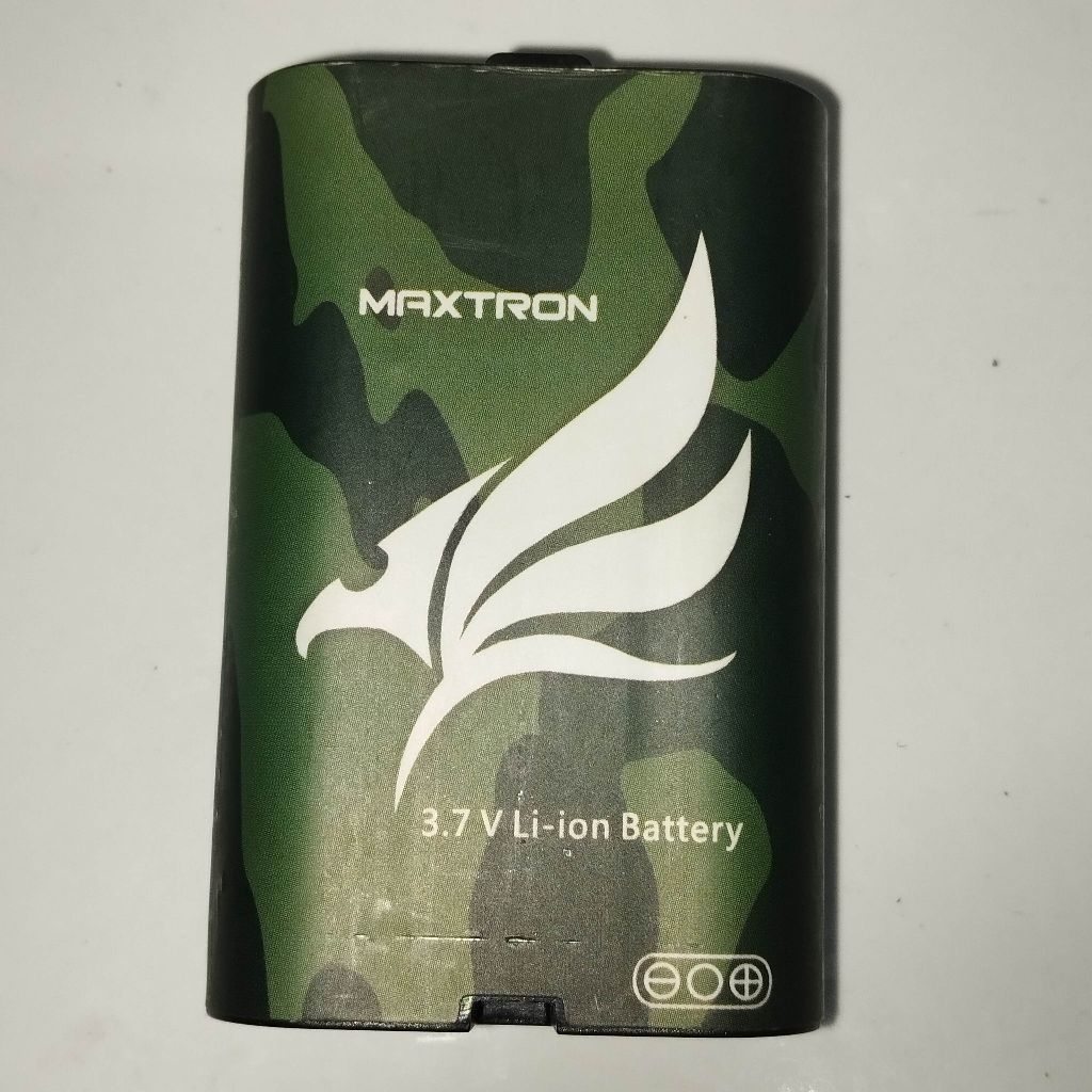 Baterai Maxtron P12i