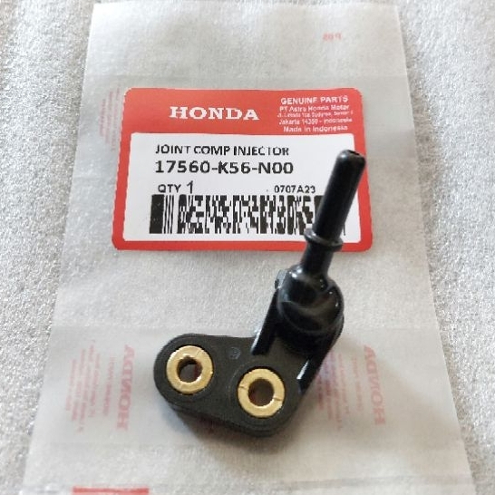 Joint injector cb150r cbr150r 17560K56N00