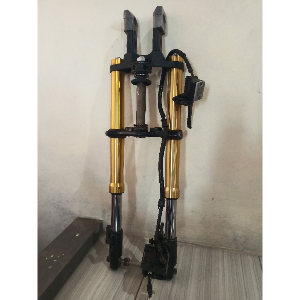 SHOCK DEPAN USD UPSIDEDOWN YAMAHA XABRE ORIGINAL YGP