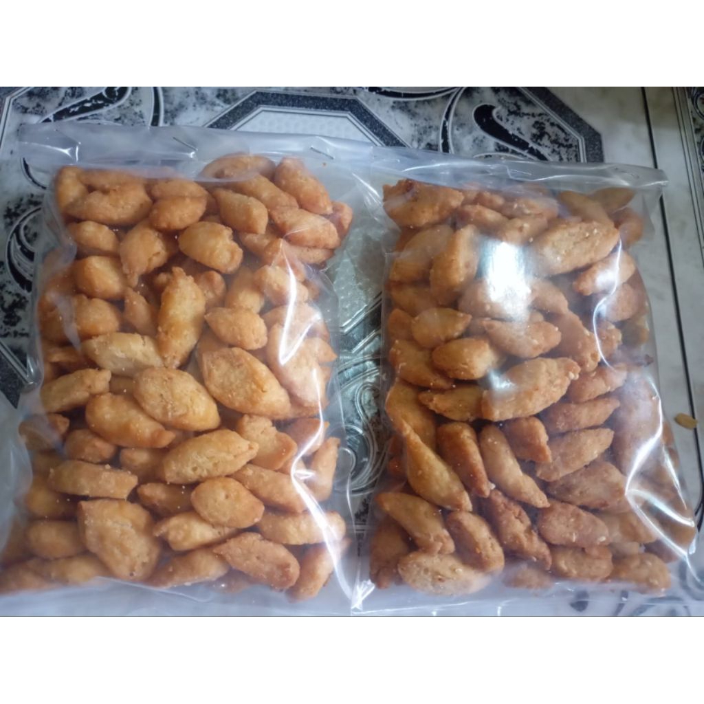 Biji Ketapang manis 250gr