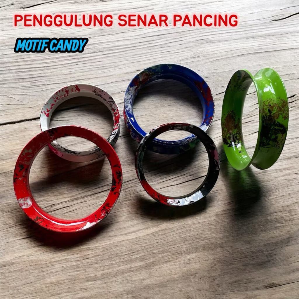 PENGGULUNG  SENAR PANCING/klotok/kalaran pancing/PUYEN gulungan senar