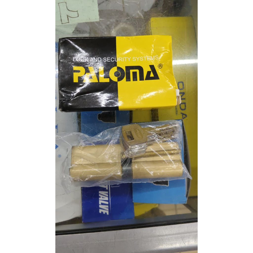 CYLINDER KUNCI PINTU 10CM PALOMA