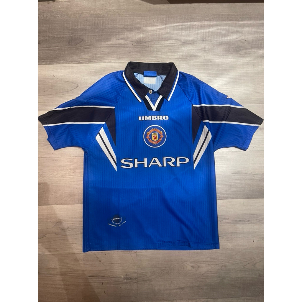 Jersey MU Retro 1996 ORIGINAL