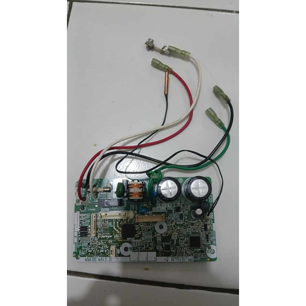 Modul PCB Indoor Ac Daikin Thailand 1/2pk-1pk Baru Original