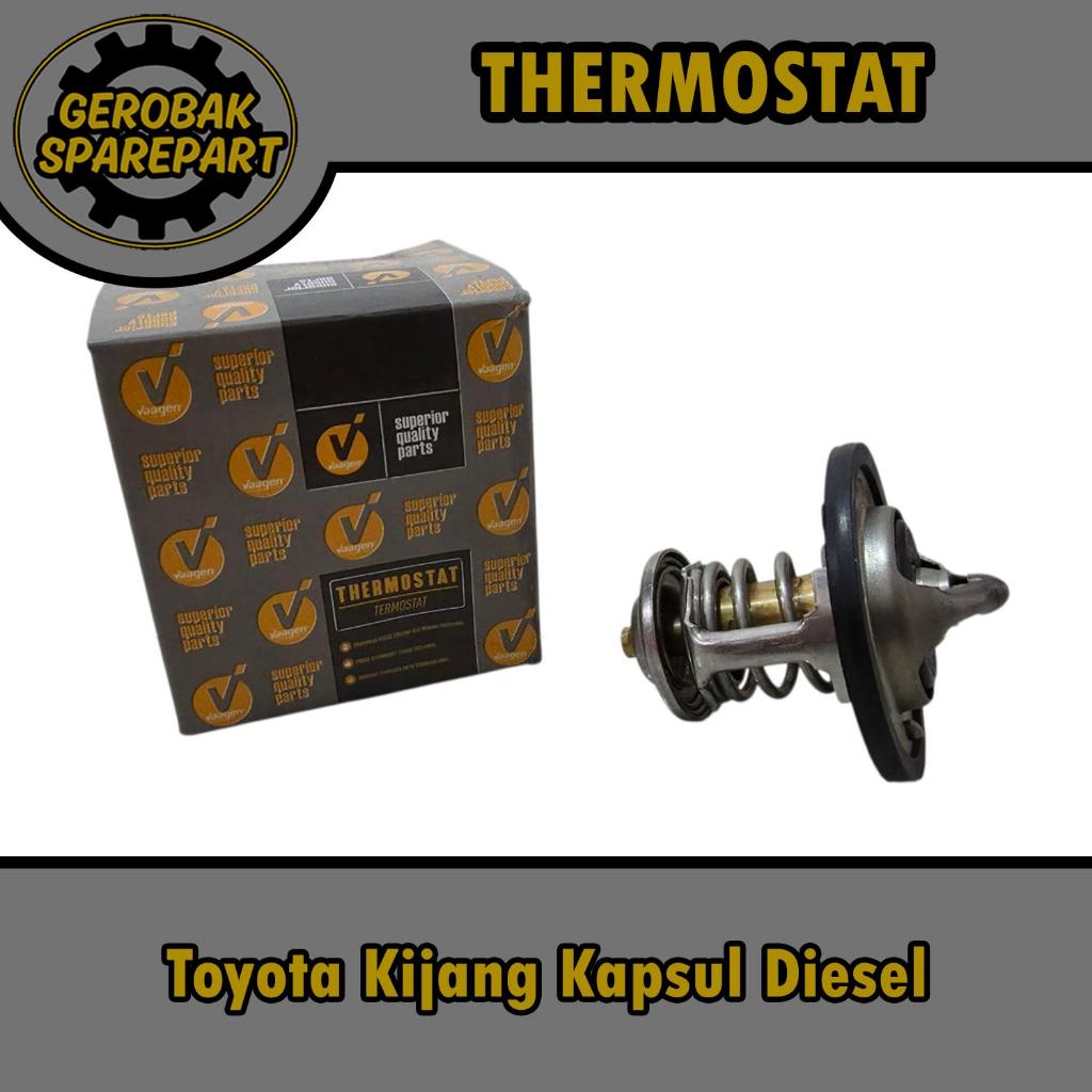 Thermostat Termostat - Kijang Kapsul Diesel Vaagen