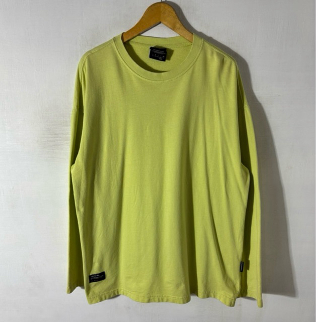 KAOS LONGSLEEVE GROOVERHYME SPELLOUT